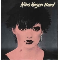 Nina Hagen Band - Nina Hagen Band / CBS